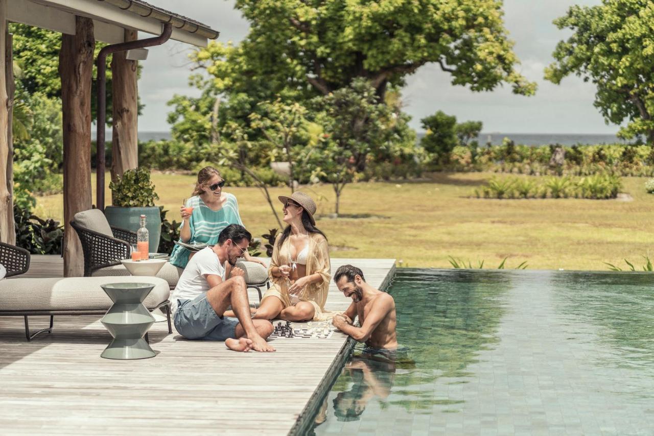 Four Seasons Resort Seychelles At Desroches Island Exterior foto