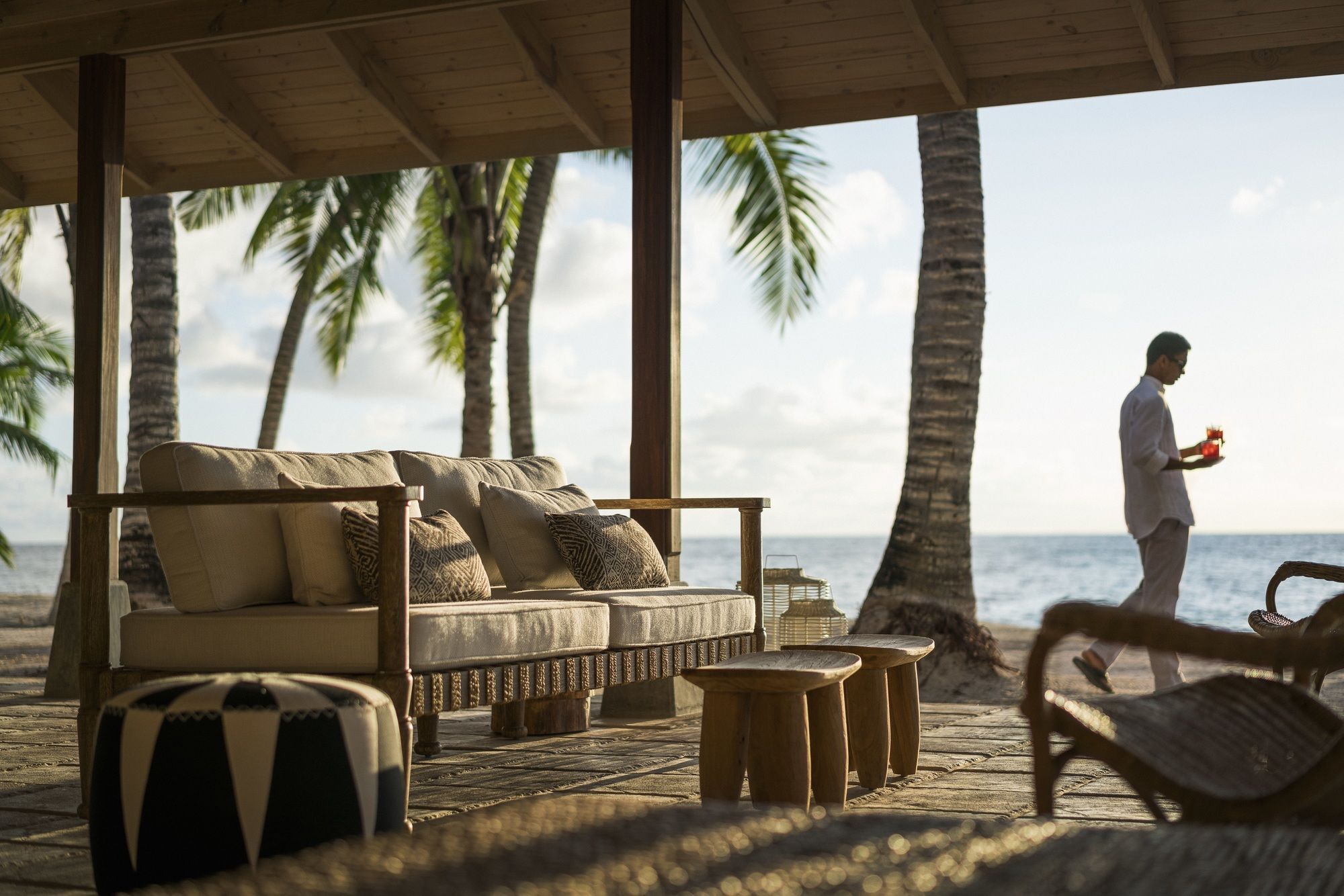 Four Seasons Resort Seychelles At Desroches Island Exterior foto